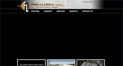 Desktop Screenshot of franklillandson.com